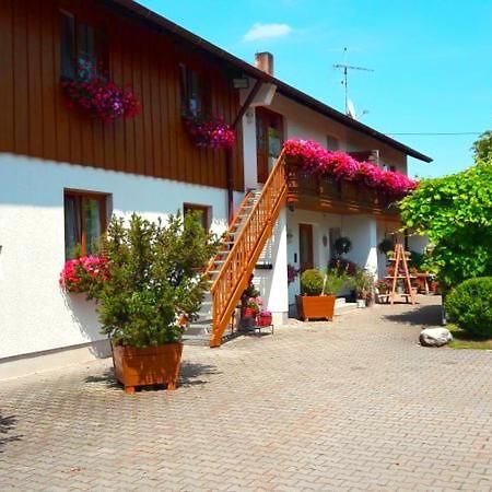 Pension Zum Krug, Messe Muenchen Hergolding Exterior foto