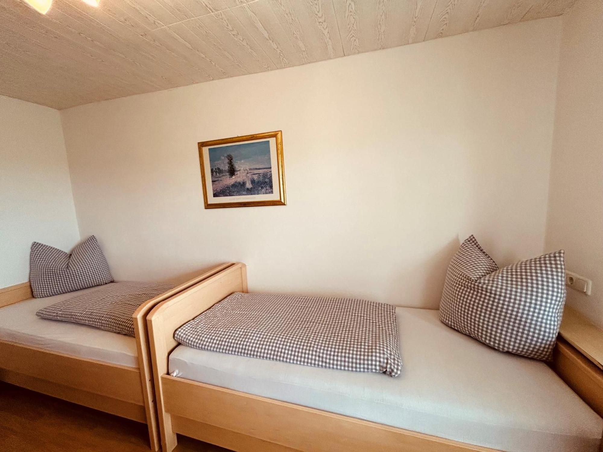 Pension Zum Krug, Messe Muenchen Hergolding Cameră foto