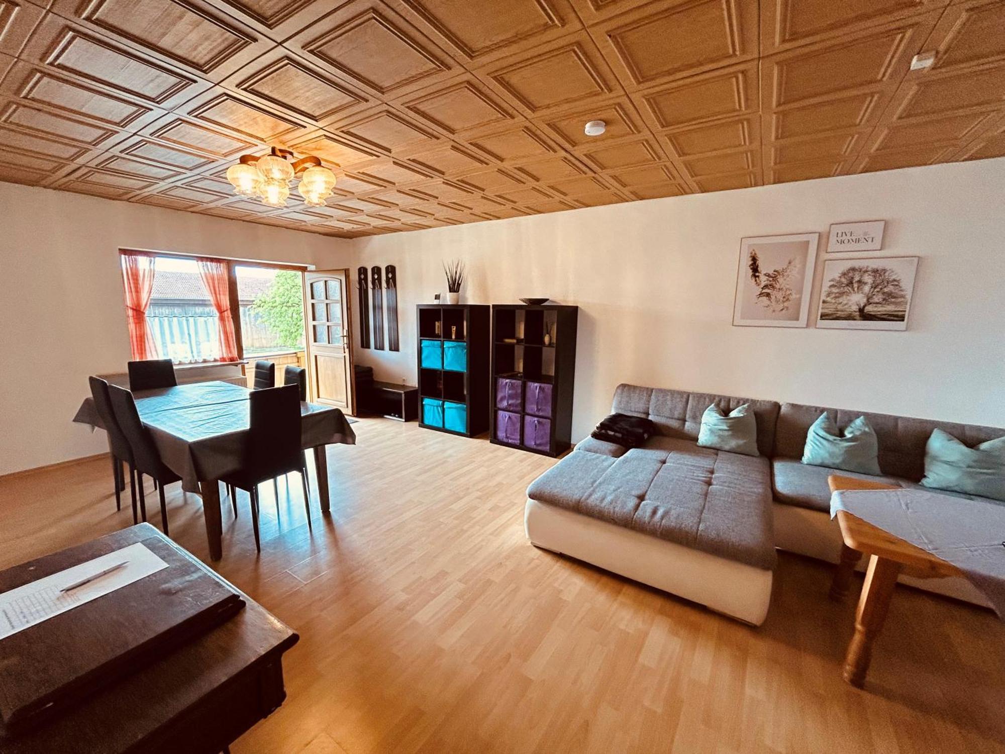 Pension Zum Krug, Messe Muenchen Hergolding Cameră foto